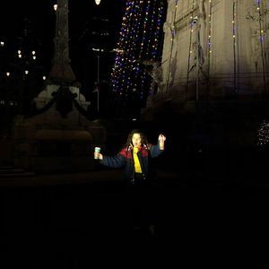 Meet your Posher, Destinie